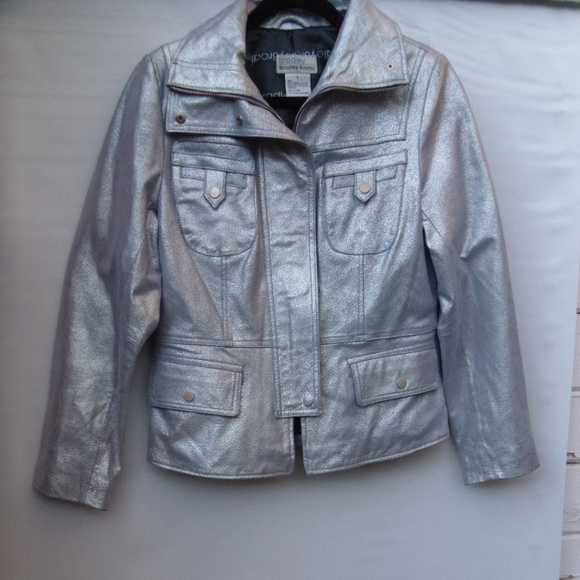 Bradley Bayou Leather Motorcycle Jacket - Picture 1 of 4